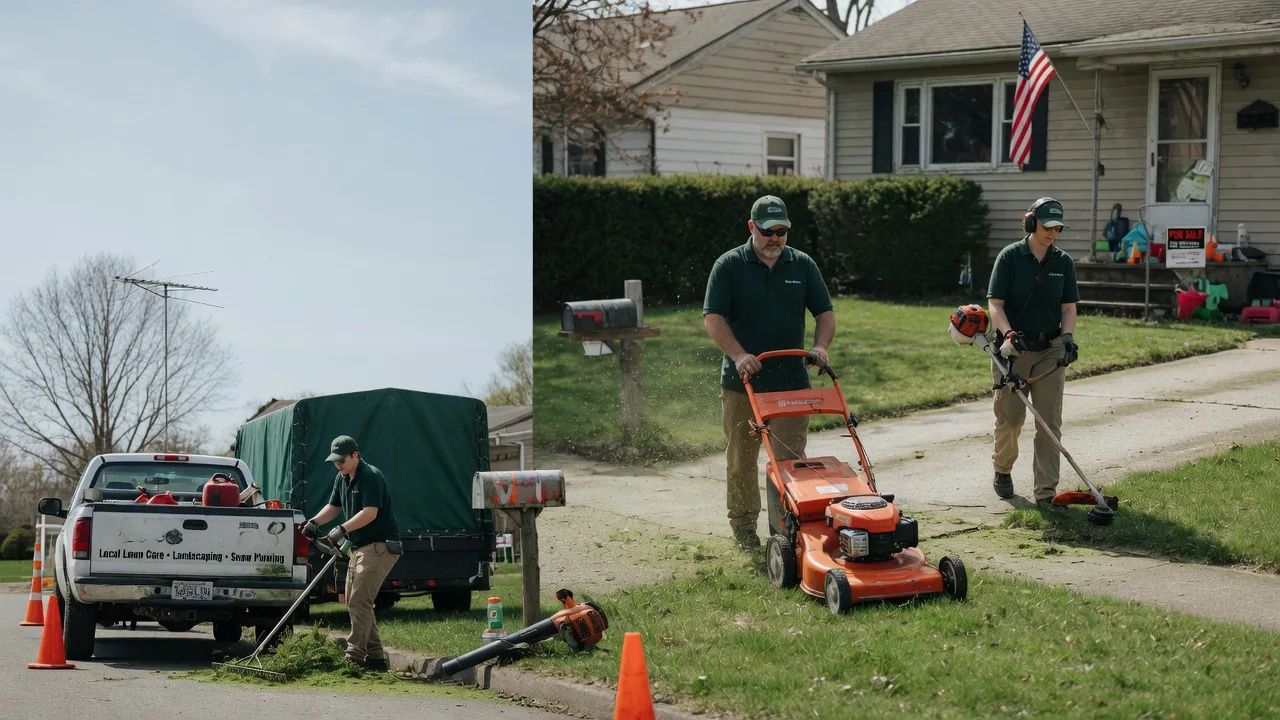 Lawn Care Services By Expert Landscaper in Huxford, AL near me